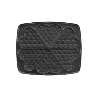 Herzwaffelplatten - Super 2 - Lagrange
