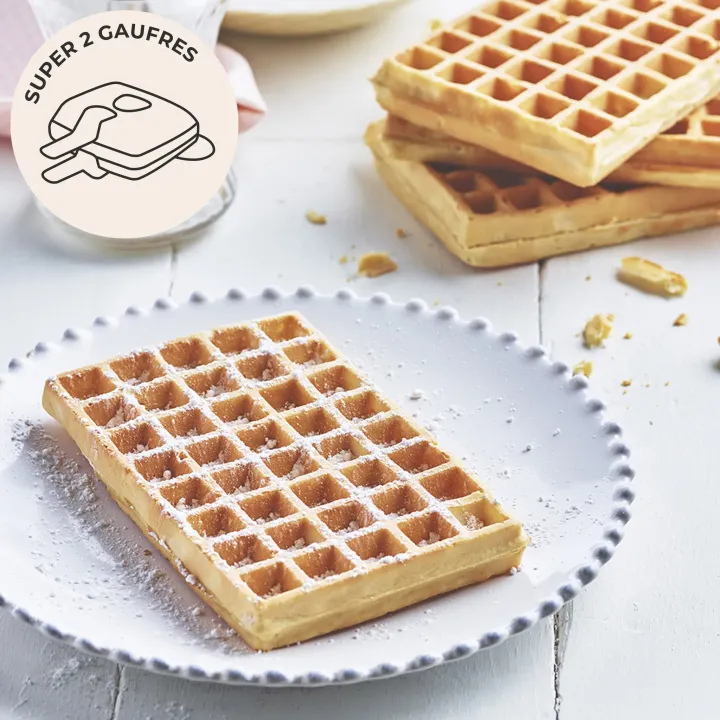 Wafelplaten - Super 2 - Lagrange