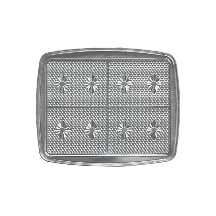 Traditional Wafer Plates - Super 2