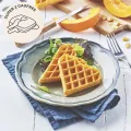 Traditional Heart Waffle Plates - Super 2