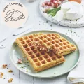 Traditional Waffle Plates - Super 2