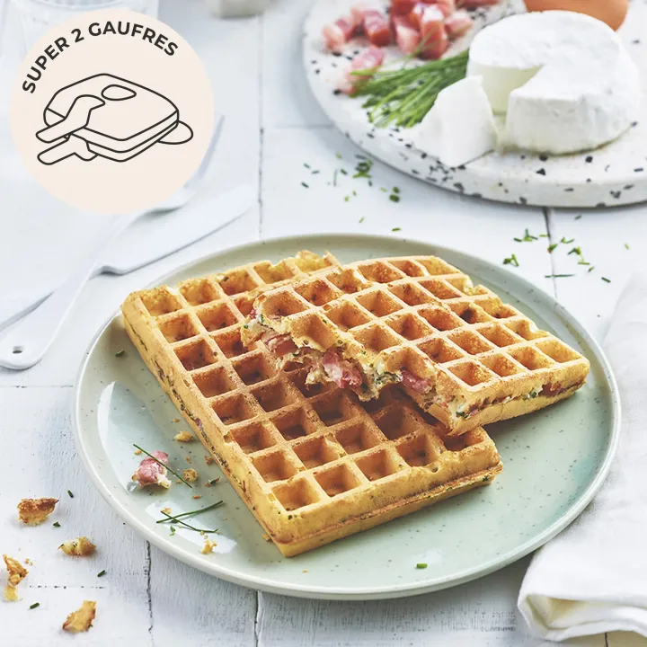 Traditionele Wafelplaten - Super 2
