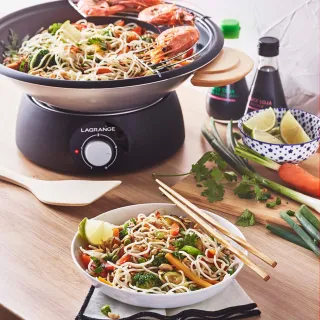 Wok und Fondue Classic - Zubehör