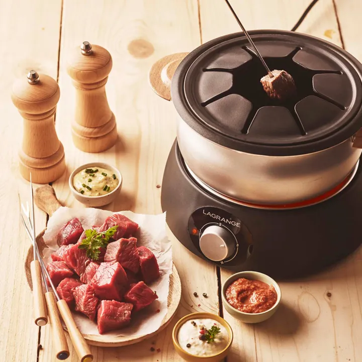 Wok und Fondue Classic - Zubehör