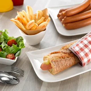 Hotdog-apparaat