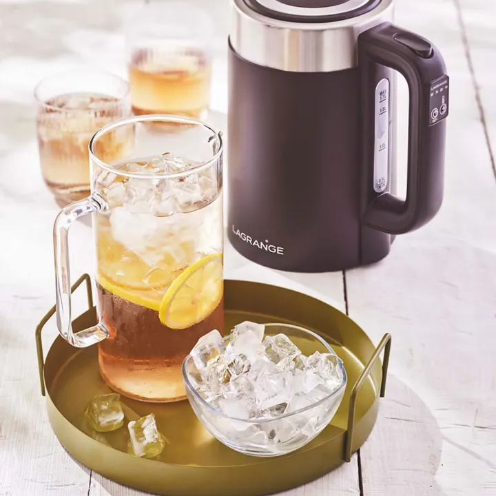 Programmeerbare Waterkoker 1,7L - Naos