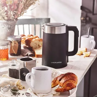 1.7L Programmable Kettle - Naos
