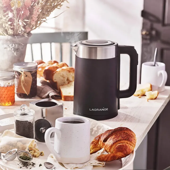 1.7L Programmable Kettle - Naos