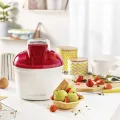 Sorbetmaschine Cerise - Hausgemachte Sorbets und Eiscreme