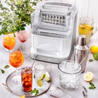 Transparence® Ice Maker - Ice cube machine