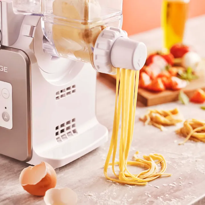 Pâtes Créativ’® – Machine à pâtes fraîches maison 3 en 1