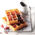 Maxi-Waffelplatte - Tarti' Gaufres® Waffeleisen