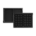 Maxi-Waffelplatte - Tarti' Gaufres® Waffeleisen