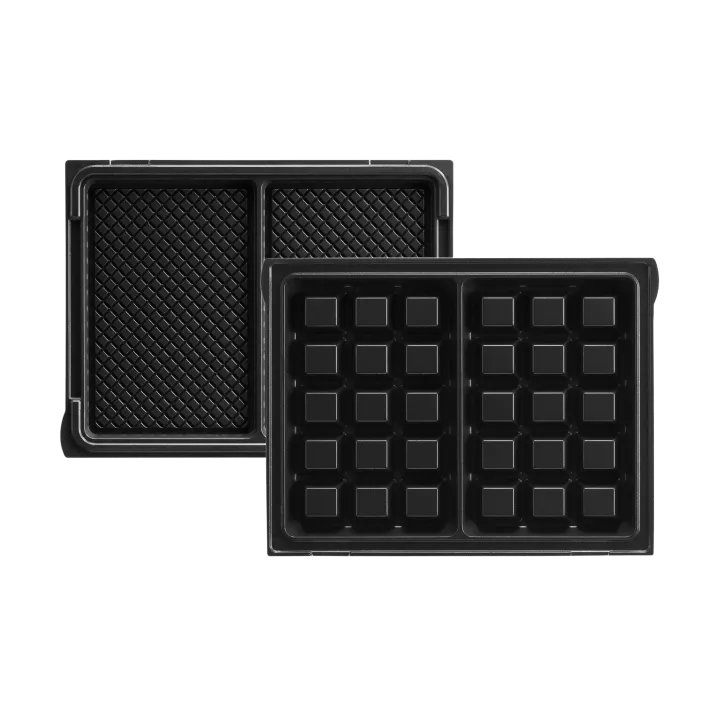 Maxi Waffles Plate - Tarti' Gaufres® Waffle Maker