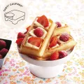 Mini-Waffelplatte - Tarti' Gaufres® Waffeleisen