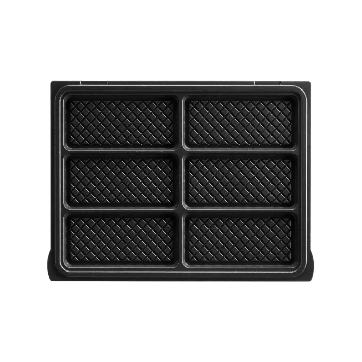 Mini-Waffelplatte - Tarti' Gaufres® Waffeleisen