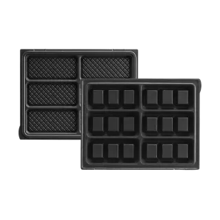 Mini Waffle Plate - Tarti' Gaufres® Waffle Maker