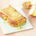 Croque-Monsieur-Platte - Tarti' Gaufres® Waffeleisen