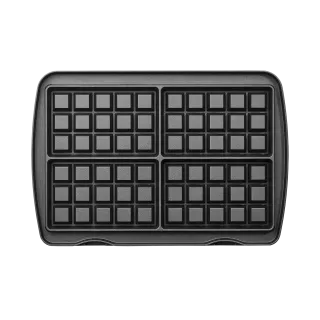 Lagrange Waffelplatten 5x8 - 4 Waffeln