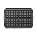 Lagrange Waffelplatten 5x8 - 4 Waffeln