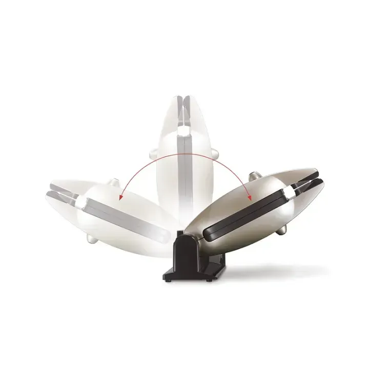 Premium Gaufres® Lagrange - Gaufrier électrique réversible