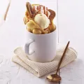 Bubble-Waffelplatten für Lagrange Premium Gaufres®