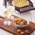 Bubble Waffle Plates for Premium Gaufres® by Lagrange