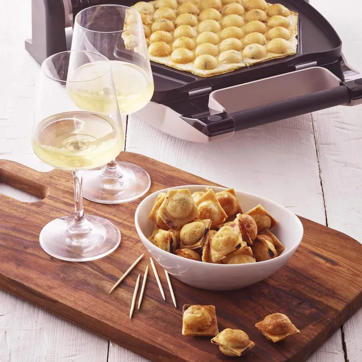 Bubble-Waffelplatten für Lagrange Premium Gaufres®