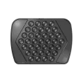 Bubble-Waffelplatten für Lagrange Premium Gaufres®