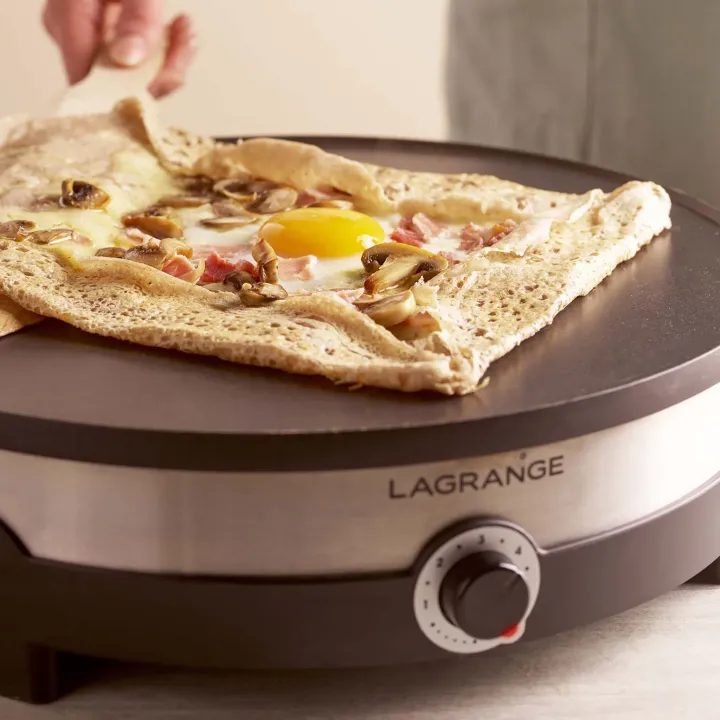 Tradi' Duo Crepe Maker - Lagrange