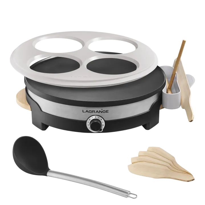 Tradi' Duo Crepe Maker - Lagrange