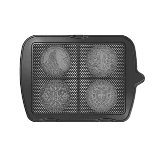 Premium Bricelet Plates - Lagrange Waffle Maker