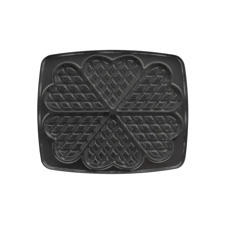 Herz-Waffelplatten - Super 2 - Lagrange