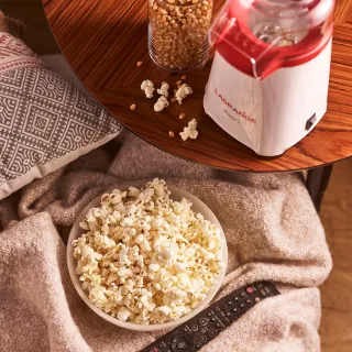 Pop-corn Popp'y® - L'appareil à popcorn facile et ludique