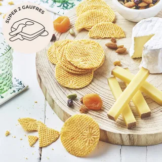 Traditional Wafer Plates - Super 2 - Lagrange