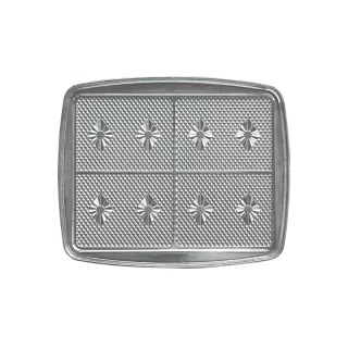Traditional Wafer Plates - Super 2 - Lagrange