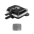 Waffle maker Super 2 Gaufres 039121 - Lagrange