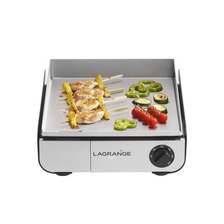 Plancha Pro 35 Lagrange - Plancha électrique