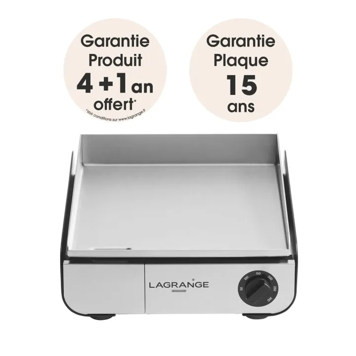 Lagrange Elektro-Plancha - Plancha Pro 35