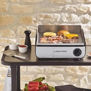 Lagrange Elektro-Plancha - Plancha Pro 35