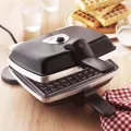 Super 2 Lagrange - Reversible Electric Waffle Maker