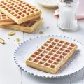Super 2 Lagrange - Wendbares elektrisches Waffeleisen