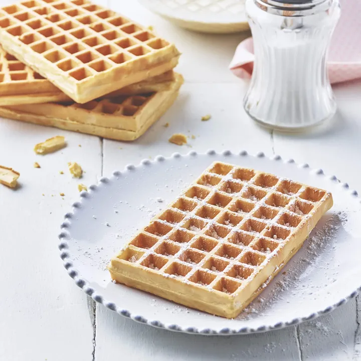 Super 2 Lagrange - Wendbares elektrisches Waffeleisen