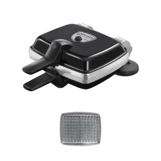 Super 2 Lagrange - Reversible Electric Waffle Maker