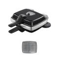 Super 2 Lagrange - Reversible Electric Waffle Maker
