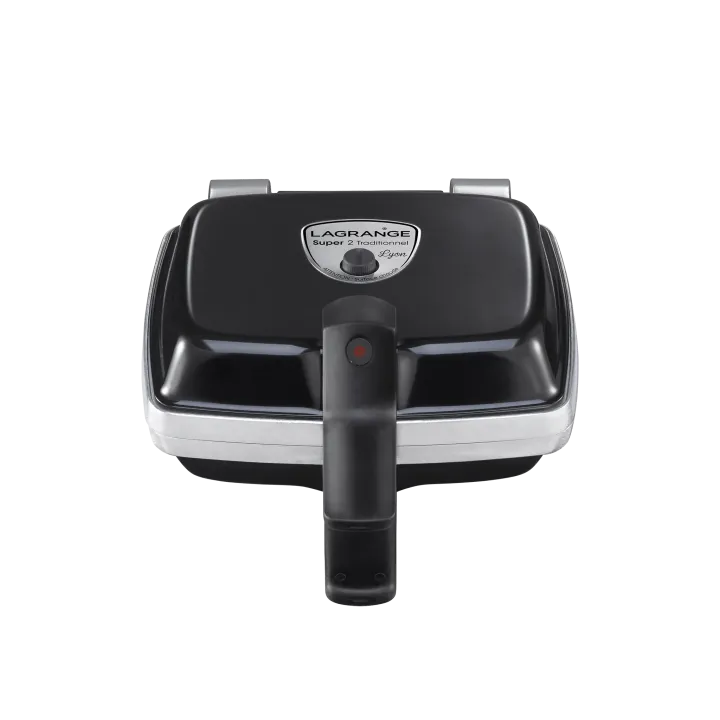 Super 2 Lagrange - Reversible Electric Waffle Maker