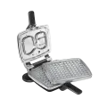 Super 2 Lagrange - Reversible Electric Waffle Maker