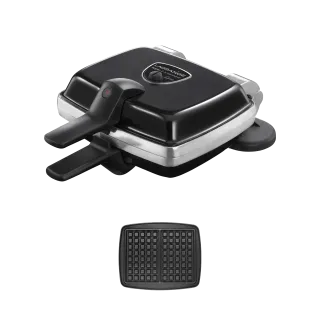 Super 2 Lagrange - Reversible Electric Waffle Maker