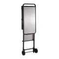 Desserte inox pliable pour Plancha – Lagrange