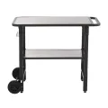 Desserte inox pliable pour Plancha – Lagrange